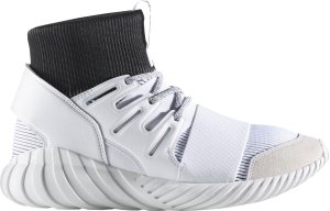 adidas Tubular Doom Yin Yang White Running White/Running White-Core Black (BA7554)