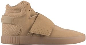 adidas  Tubular Invader Strap Linen Khaki Linen Khaki/Linen Khaki/Linen Khaki (CG5069)