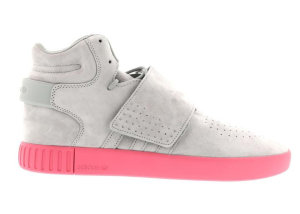 adidas  Tubular Invader Strap Solid Grey Multi Solid Grey/Multi Solid Grey/Solid Grey (BA7878)