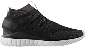 adidas Tubular Nova Primeknit Black Olive Black/Olive (S74917)