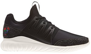 adidas Tubular Radial Chinese New Year Core Black/Core Black-Chalk White (BA7780)