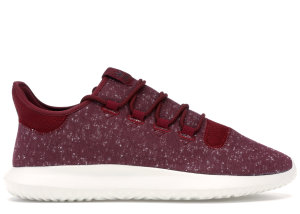 adidas  Tubular Shadow Collegiate Burgundy Collegiate Burgundy/Collegiate Burgundy/Crystal White (BY3571)