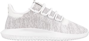 adidas Tubular Shadow Knit White White/Core Black (BB8941)