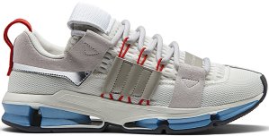 adidas  TwinStrike A/D White/Grey/Red (BY9835)