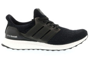 adidas Ultra Boost 3.0 Core Black Core Black/White (BA8842)