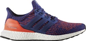 adidas Ultra Boost 3.0 Mystery Ink Mystery Ink/Mystery Ink/Solar Orange (S82020)
