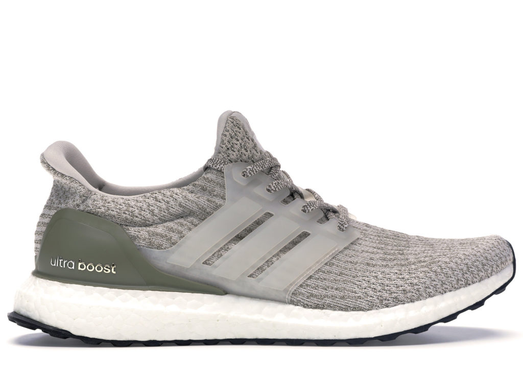 adidas Ultra Boost 3.0 Olive Copper Pearl Grey/Pearl Grey-Olive Copper (BA8847)