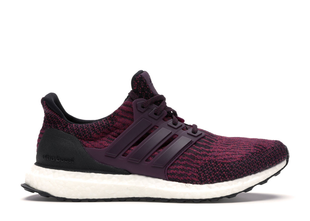 adidas Ultra Boost 3.0 Red Night (W) Red Night/Mystery Ruby/Core Black (S82058)