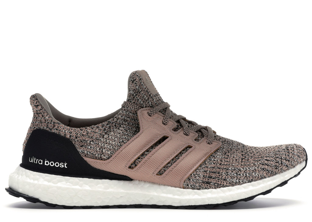 adidas Ultra Boost 4.0 Ash Pearl Ash Pearl/Ash Pearl/Core Black (BB6174)