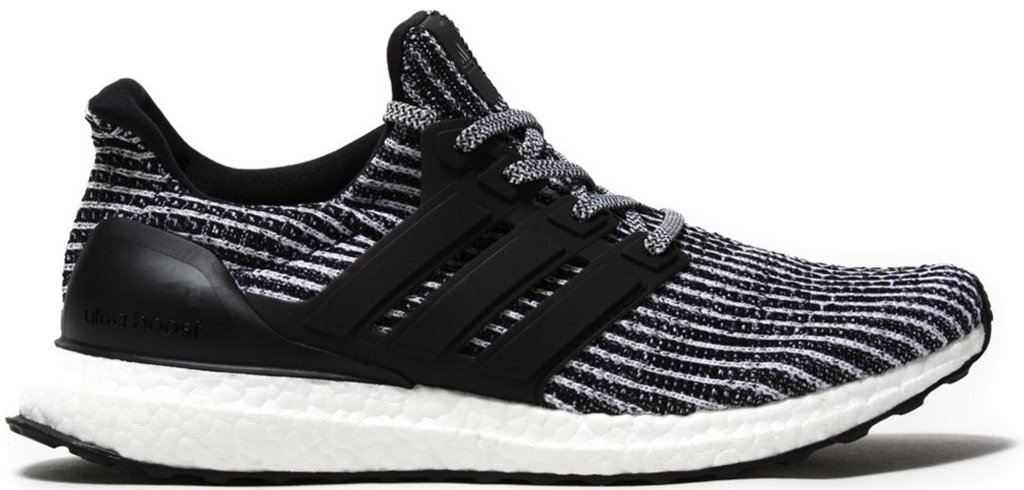 adidas Ultra Boost 4.0 Cookies & Cream 2.0 Core Black/Core Black/Running White (BB6179)