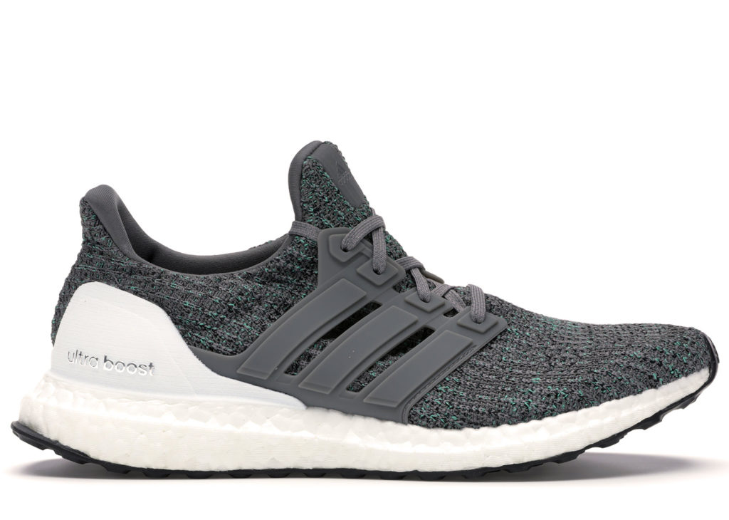 adidas Ultra Boost 4.0 Grey Four Grey Four/Grey Four/Running White (CP9251)