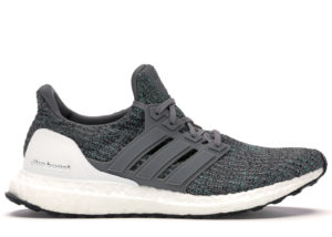 adidas Ultra Boost 4.0 Grey Four Grey Four/Grey Four/Running White (CP9251)