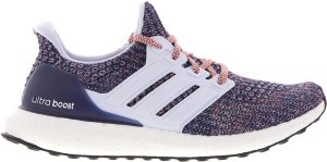 adidas Ultra Boost 4.0 Multi-Color (W) Blue/Blue/Noble Indigo (BB6148)