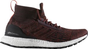 adidas Ultra Boost ATR Mid Burgundy Burgundy/Burgundy/Core Black (S82035)