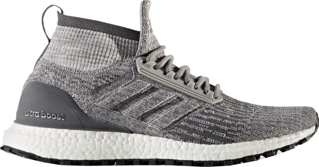 adidas Ultra Boost ATR Mid Grey Grey/Grey/Footwear White (CG3000)