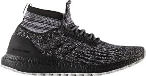 adidas Ultra Boost ATR Mid Oreo 2 Core Black/Core Black/Footwear White (CG3003)