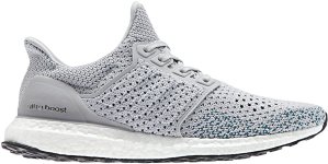 adidas Ultra Boost Clima Grey Grey Two/Real Teal/Footwear White (BY8889)