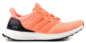 adidas Ultra Boost 1.0 Flash Orange (W) Flash Orange/White (B34053)