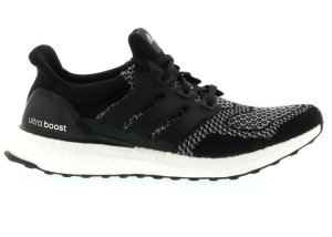 adidas Ultra Boost 1.0 Black Reflective Core Black/Running White (AQ5561)