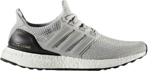 adidas Ultra Boost 2.0 Clear Onix Clear Onix/Light Onix/Core Black (BB6057)