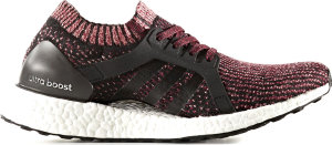 adidas  Ultra Boost X Mystery Ruby (W) Core Black/Core Black/Mystery Ruby (BY1674)