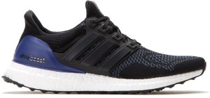 adidas Ultra Boost 1.0 OG Black Gold Purple (W) Core Black/Gold Metal/Purple (B27172)