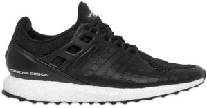 adidas Ultra Boost Porsche Design Black Core Black/Bare Copper Metallic (AF5590)
