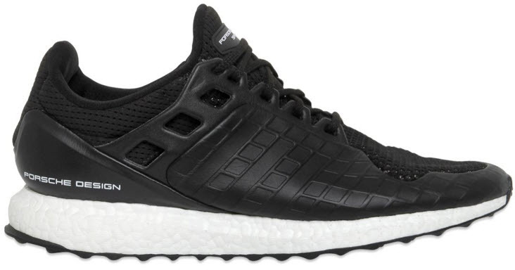 adidas Ultra Boost Porsche Design Black Core Black/Bare Copper Metallic (AF5590)