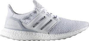 adidas Ultra Boost 3.0 Reigning Champ Grey Clear Grey/Clear Grey/Aluminum (BW1116)