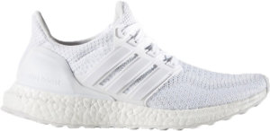 adidas Ultra Boost 2.0 Triple White (Youth) White/White (BA9274)
