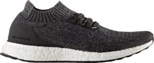 adidas  Ultra Boost Uncaged Black Grey Three Core Black/Dark Solid Grey/Grey Three (BY2551)