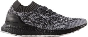 adidas  Ultra Boost Uncaged Black White Core Black/Solid Grey/Runniing White (S80698)