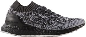 adidas Ultra Boost Uncaged Black White Core Black/Solid Grey/Runniing White (S80698)