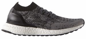 adidas  Ultra Boost Uncaged Core Black (Youth) Core Black/Charcoal Solid Grey/Gold (BA8295)