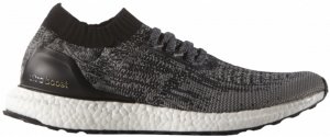 adidas  Ultra Boost Uncaged Core Black (W) Core Black/Charcoal Solid Grey/Gold (BB3904)