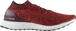 adidas Ultra Boost Uncaged Tactile Red Dark Burgundy Dark Burgundy/Tactile Red/Dark Burgundy (BY2554)