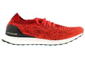 adidas  Ultra Boost Uncaged Solar Red Scarlet/Solar Red/Core Black (BB3899)