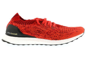 adidas Ultra Boost Uncaged Solar Red Scarlet/Solar Red/Core Black (BB3899)
