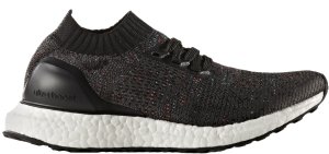 adidas  Ultra Boost Uncaged Solid Grey Multi-Color (Youth) Solid Grey/Core Black (BB3050)