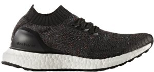 adidas Ultra Boost Uncaged Solid Grey Multi-Color (Youth) Solid Grey/Core Black (BB3050)