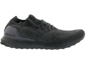 adidas  Ultra Boost Uncaged Triple Black 2.0 Core Black (BA7996)