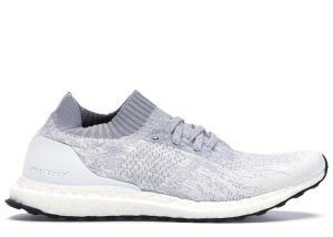 adidas Ultra Boost Uncaged White Tint Footwear White/White Tint/Core Black (DA9157)