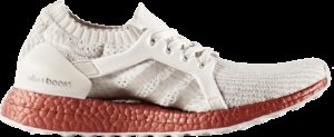 adidas Ultra Boost X LTD Crystal White (W) Crystal White/Ice Purple/Tech Rust (BB1973)