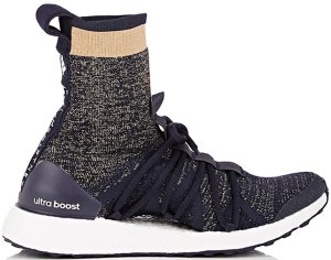 adidas  Ultra Boost X Mid Stella McCartney Legend Blue (W) Legend Blue/Core Black/Footwear White (BY1834)