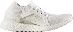 adidas  Ultra Boost X Triple White (W) Footwear White/Crystal White/Grey One (BB3433)