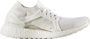 adidas Ultra Boost X Triple White (W) Footwear White/Crystal White/Grey One (BB3433)