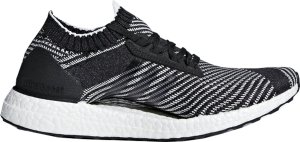 adidas Ultraboost X Core Black Grey (W) Core Black/Grey/Running White (CQ0009)