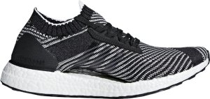 adidas  Ultraboost X Core Black Grey (W) Core Black/Grey/Running White (CQ0009)