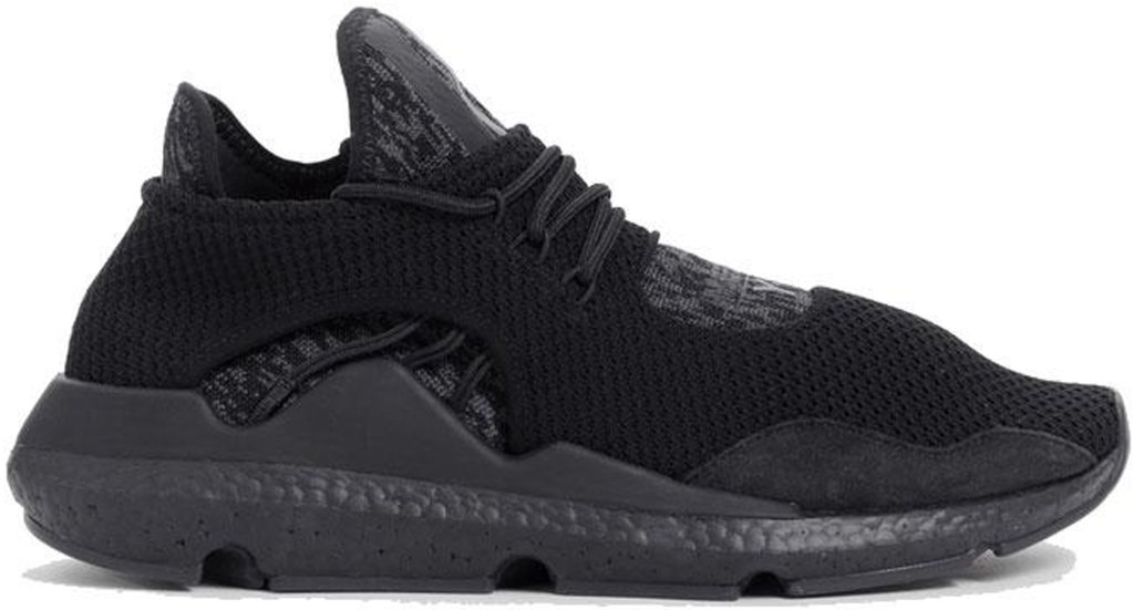 adidas Y-3 Saikou Triple Black Core Black/Core Black/Core Black (AC7197)