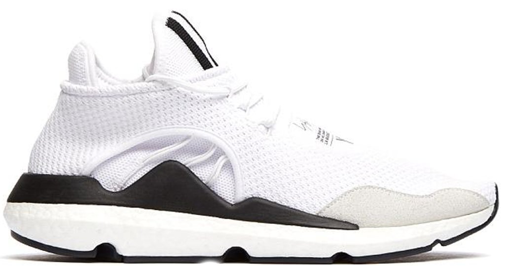 adidas Y-3 Saikou White Black Core White/Core Black/Core Black (AC7195)